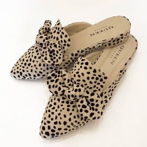 Cheetah flats BRAND NEW